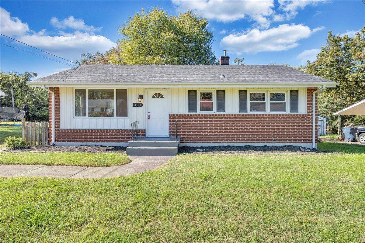 434 Frances Dr NW, Roanoke, VA 24017
