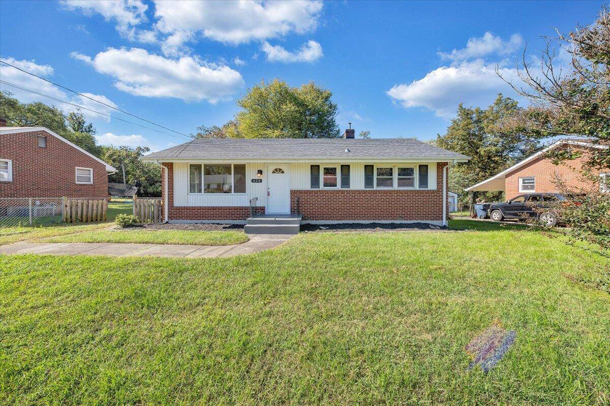 434 Frances Dr NW, Roanoke, VA 24017