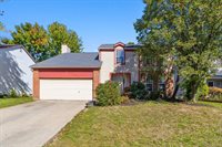 1392 Abbeyhill Drive, Worthington, OH 43085