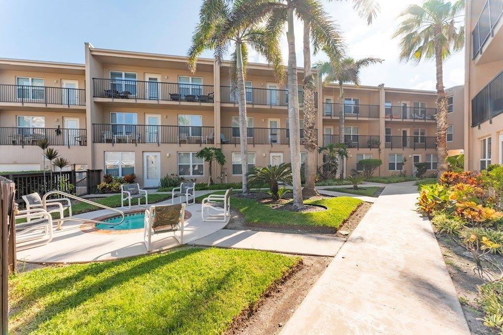 115 East Coronado Dr, #302, South Padre Island, TX 78597