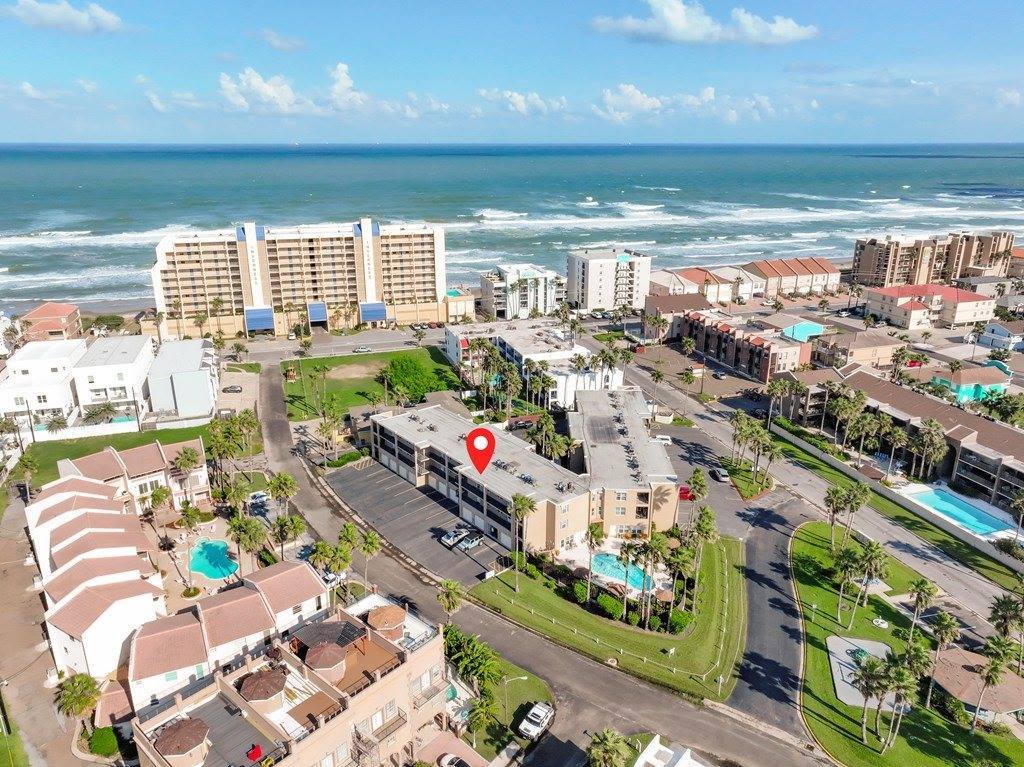 115 East Coronado Dr, #302, South Padre Island, TX 78597