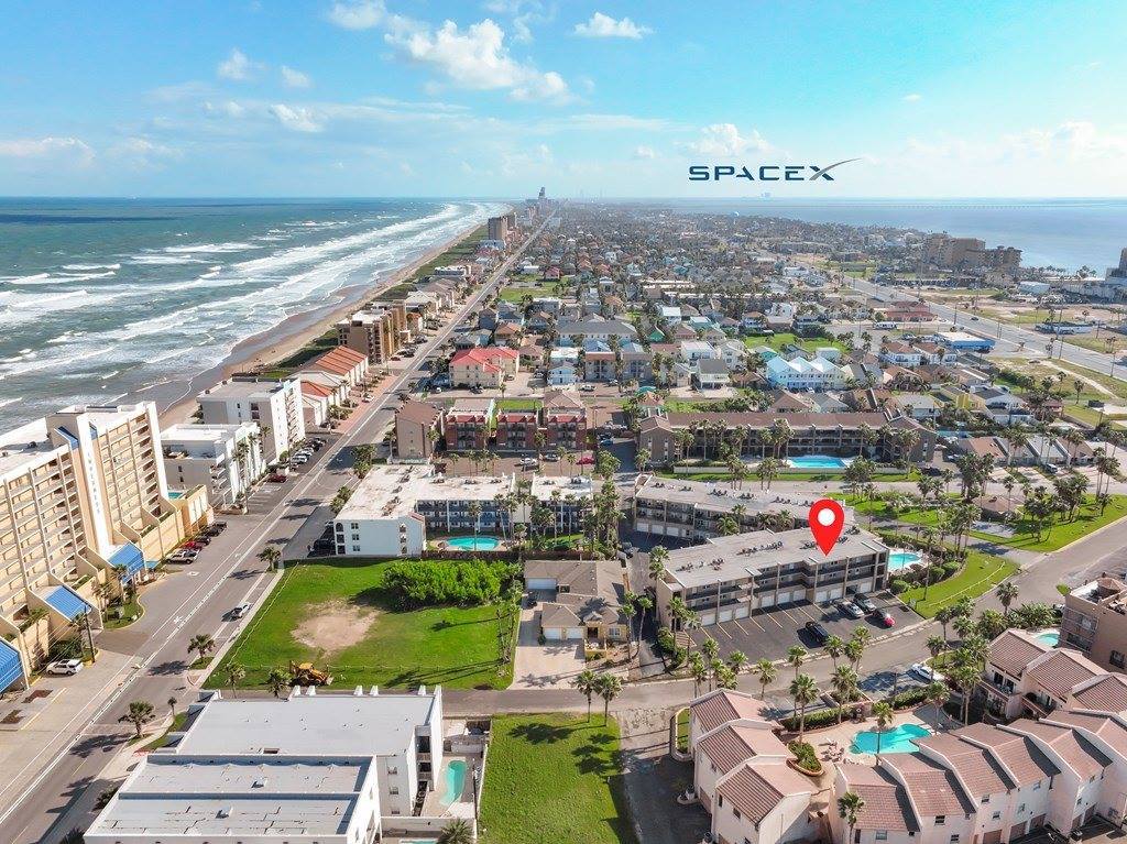 115 East Coronado Dr, #302, South Padre Island, TX 78597