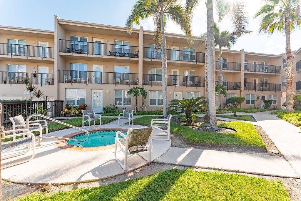 115 East Coronado Dr, #302, South Padre Island, TX 78597