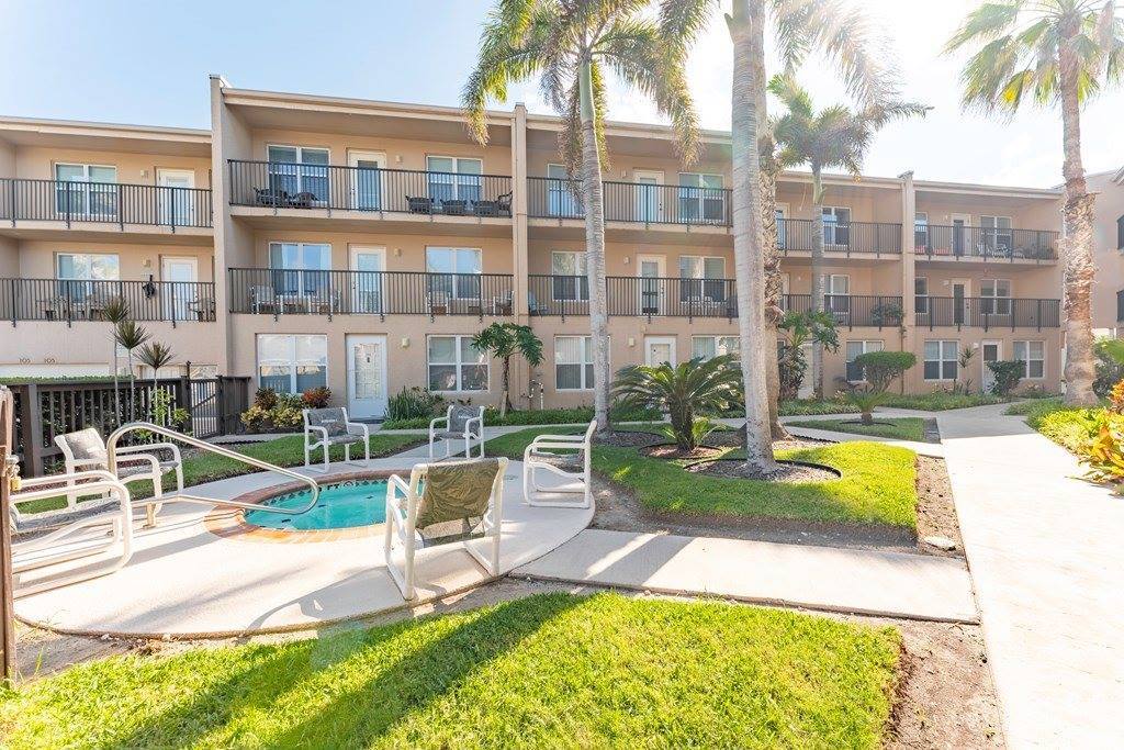 115 East Coronado Dr, #302, South Padre Island, TX 78597