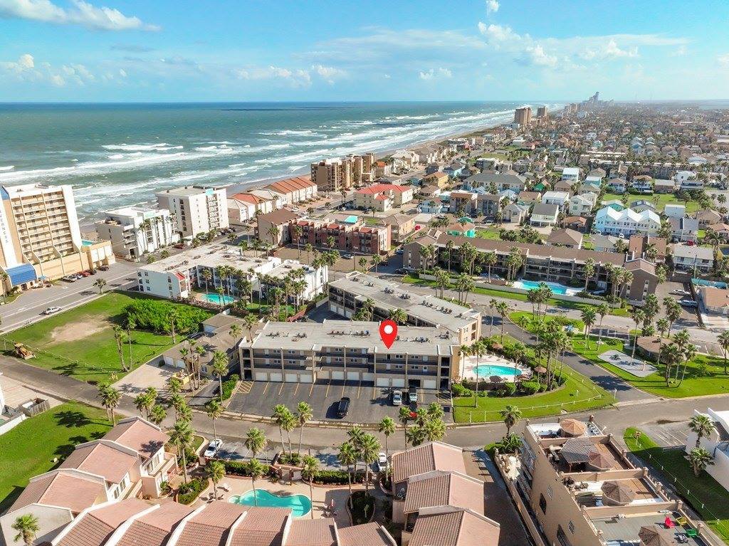 115 East Coronado Dr, #302, South Padre Island, TX 78597