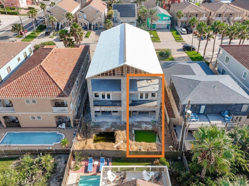 128A East Saturn Lane, #A, South Padre Island, TX 78597