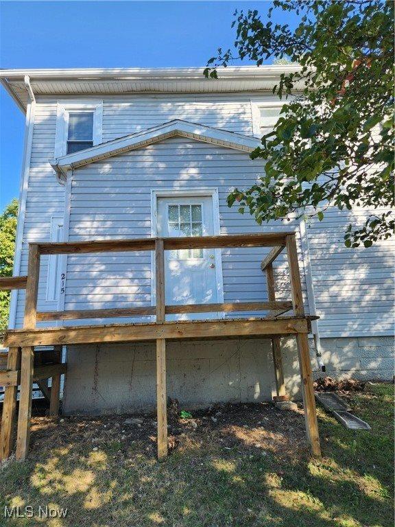 215 South 11th Street, Cambridge, OH 43725