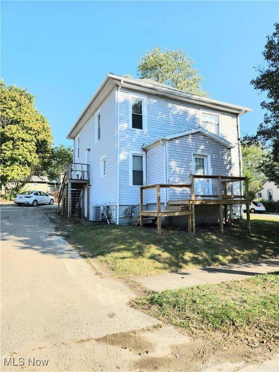 215 South 11th Street, Cambridge, OH 43725