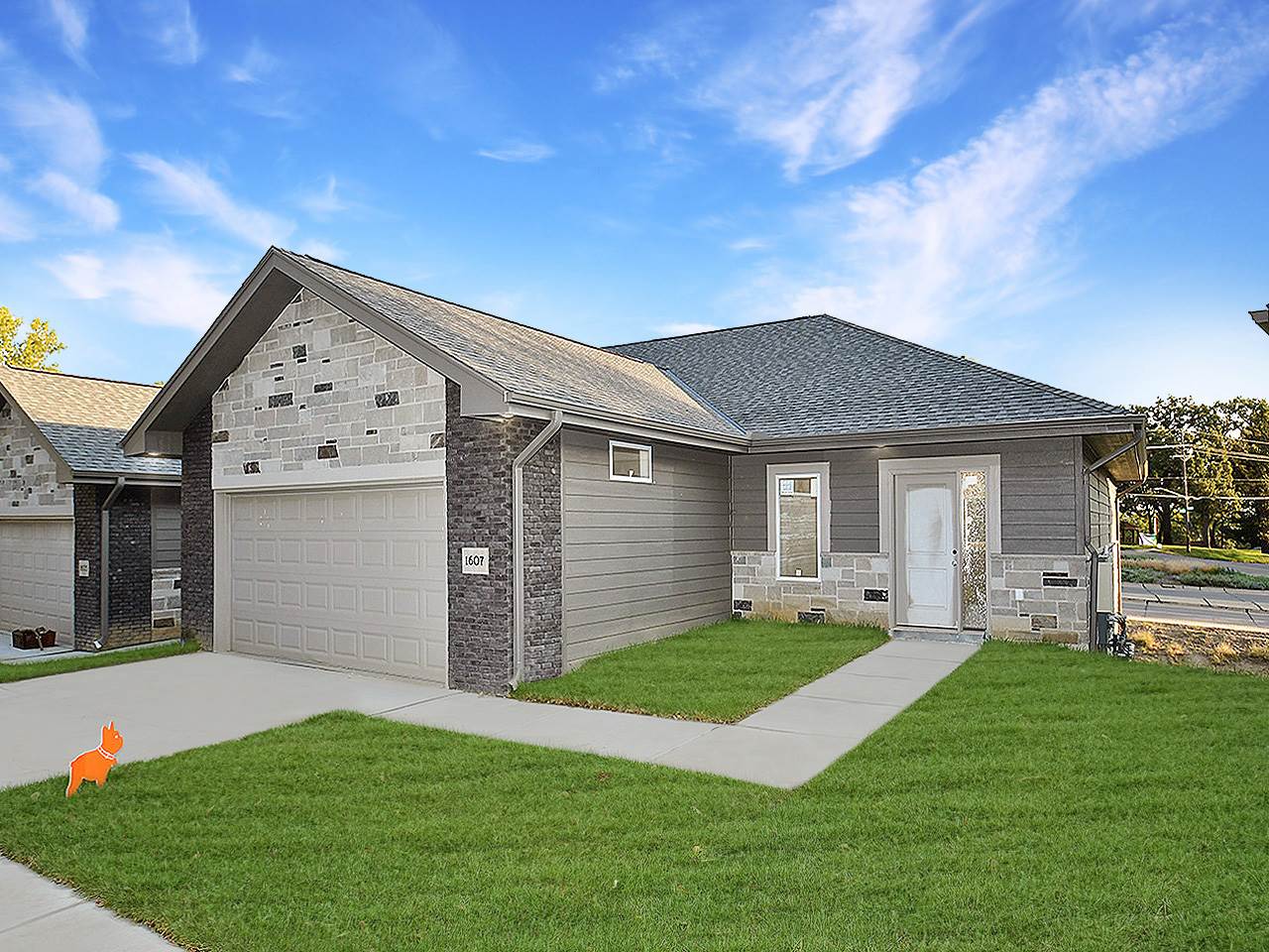 1607 Jefferson Court, Bellevue, NE 68005