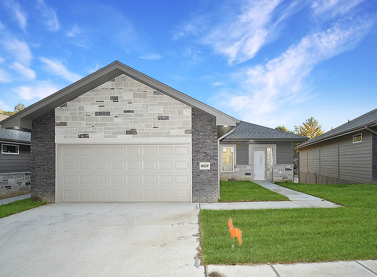 1607 Jefferson Court, Bellevue, NE 68005