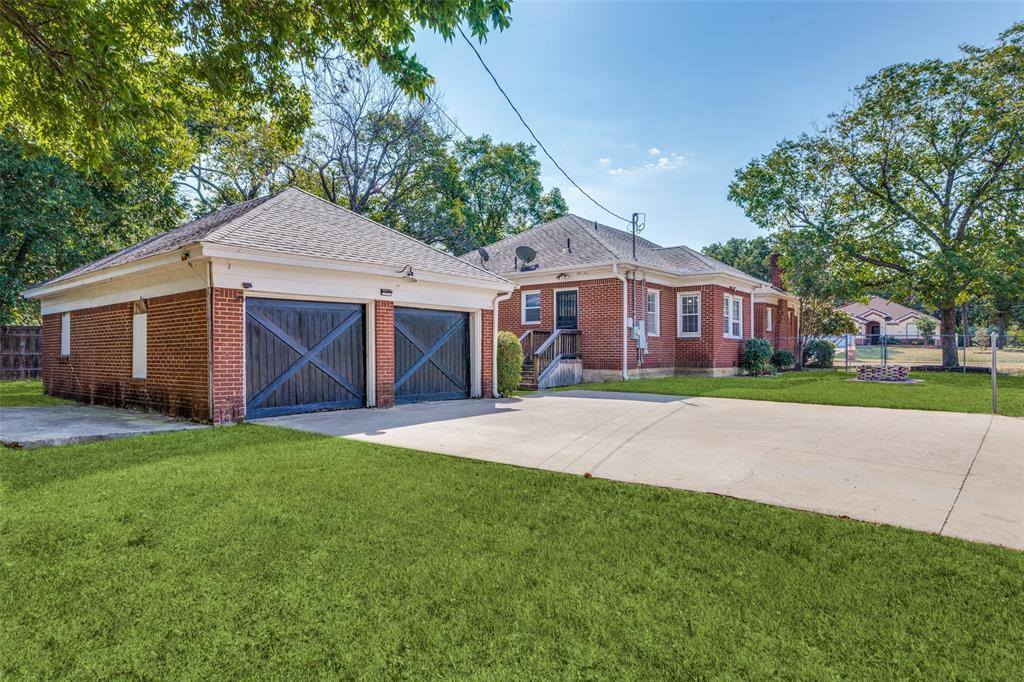 4401 Morris Court, Fort Worth, TX 76103