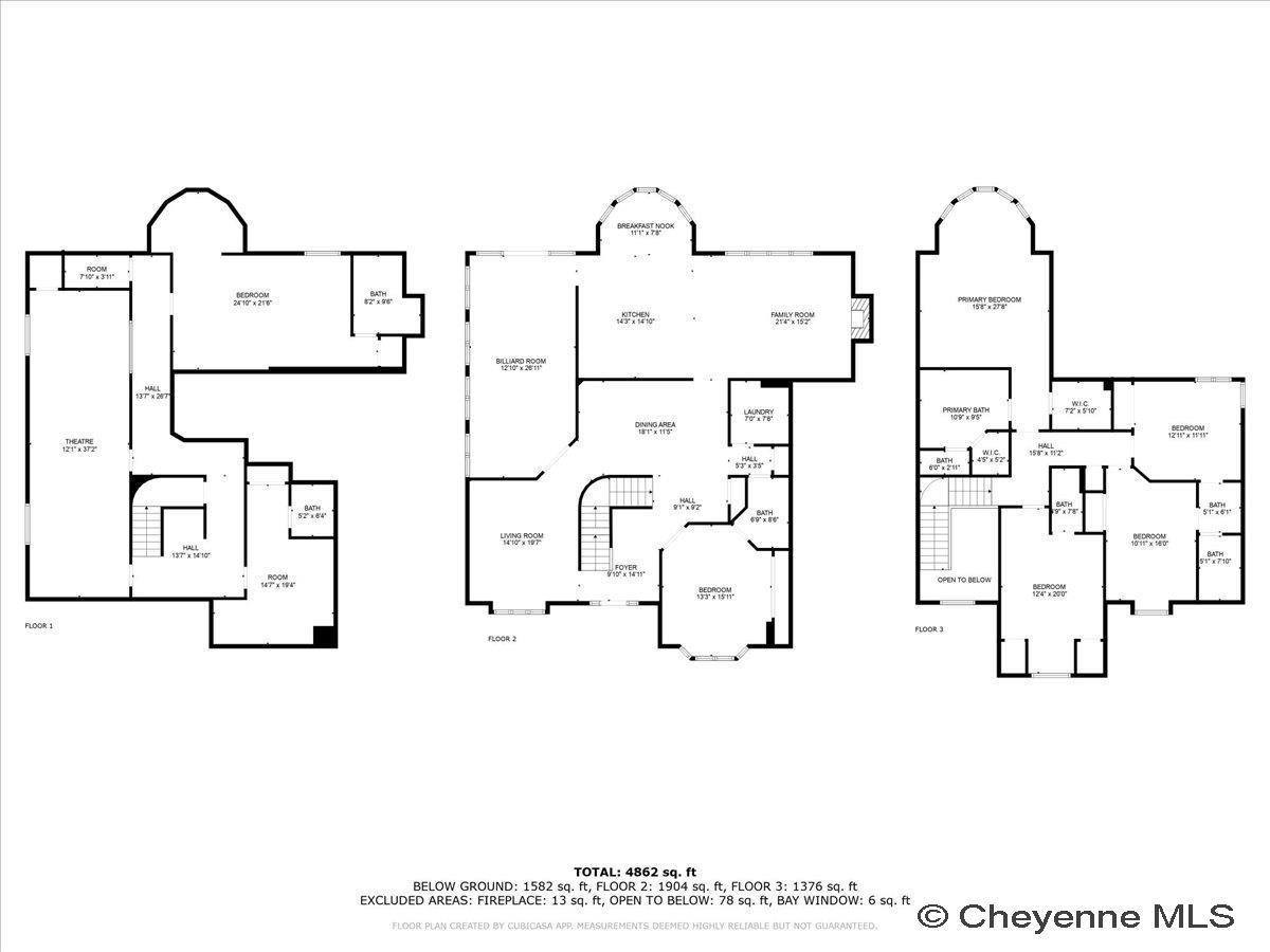 536 Gramercy Dr, Cheyenne, WY 82009