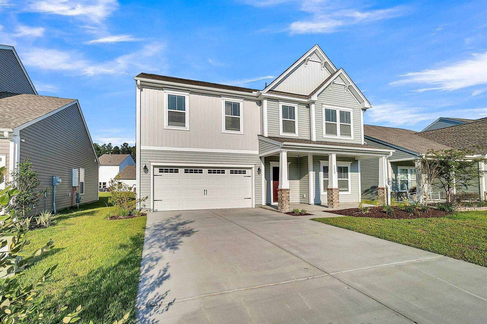 113 Whimbrel Drive, Summerville, SC 29486