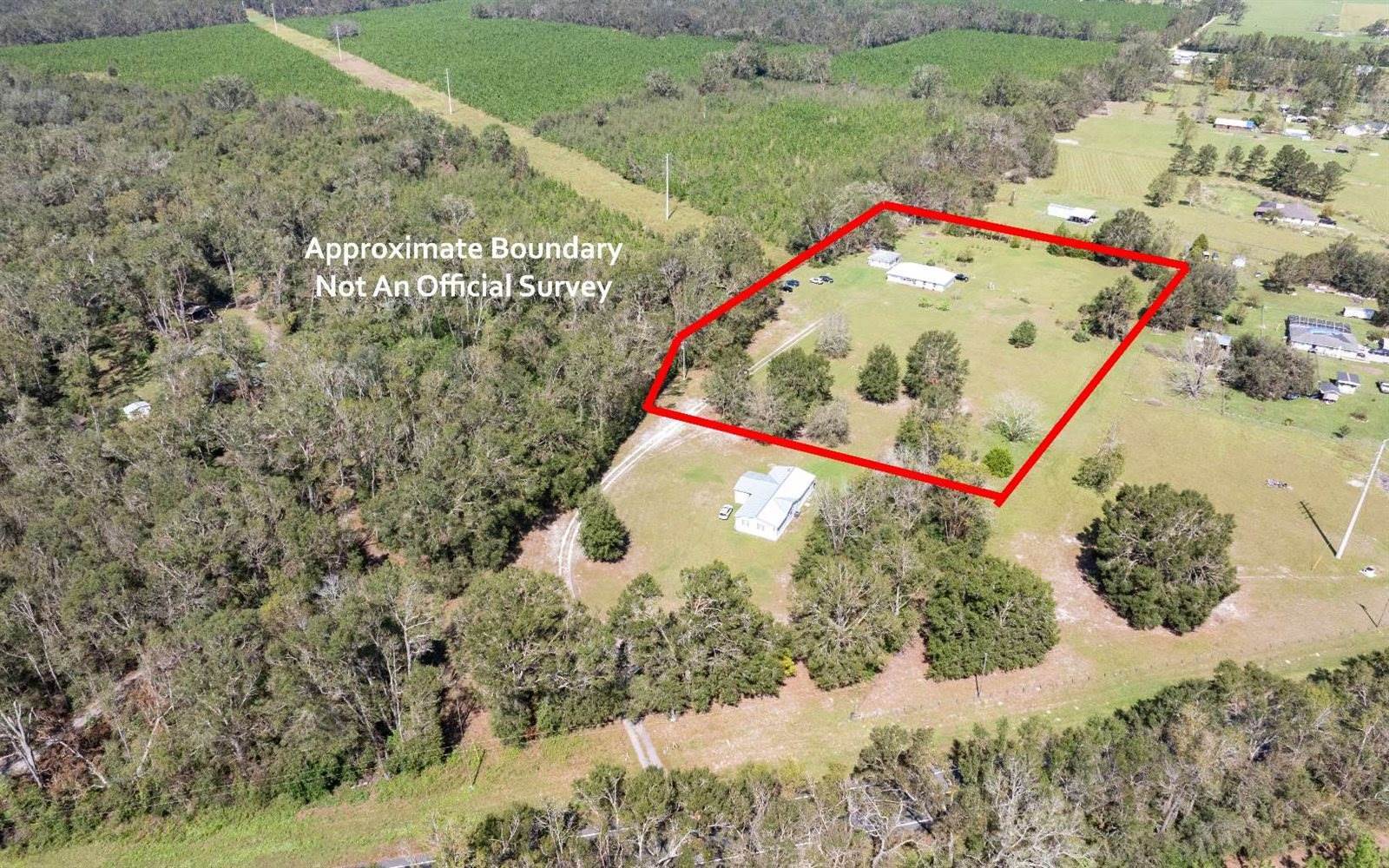 25077 SR 247, OBrien, FL 32071