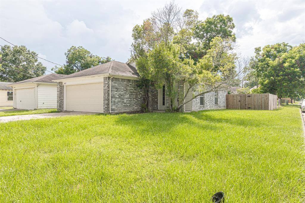 6402 Foster Street, Houston, TX 77021