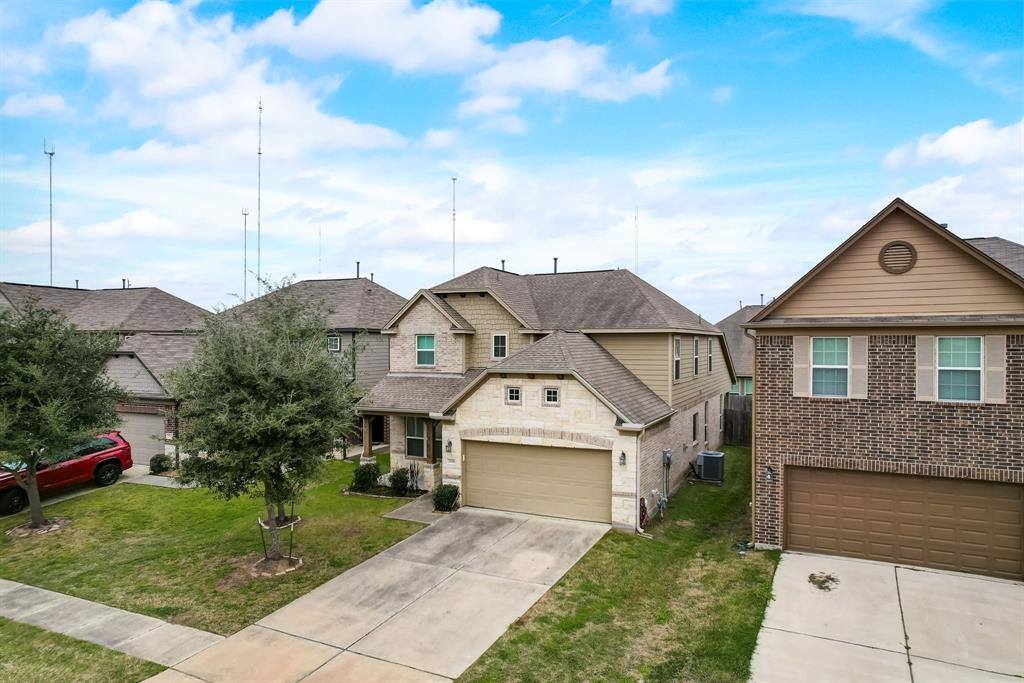 2606 Fresh Dawn Drive, Fresno, TX 77545