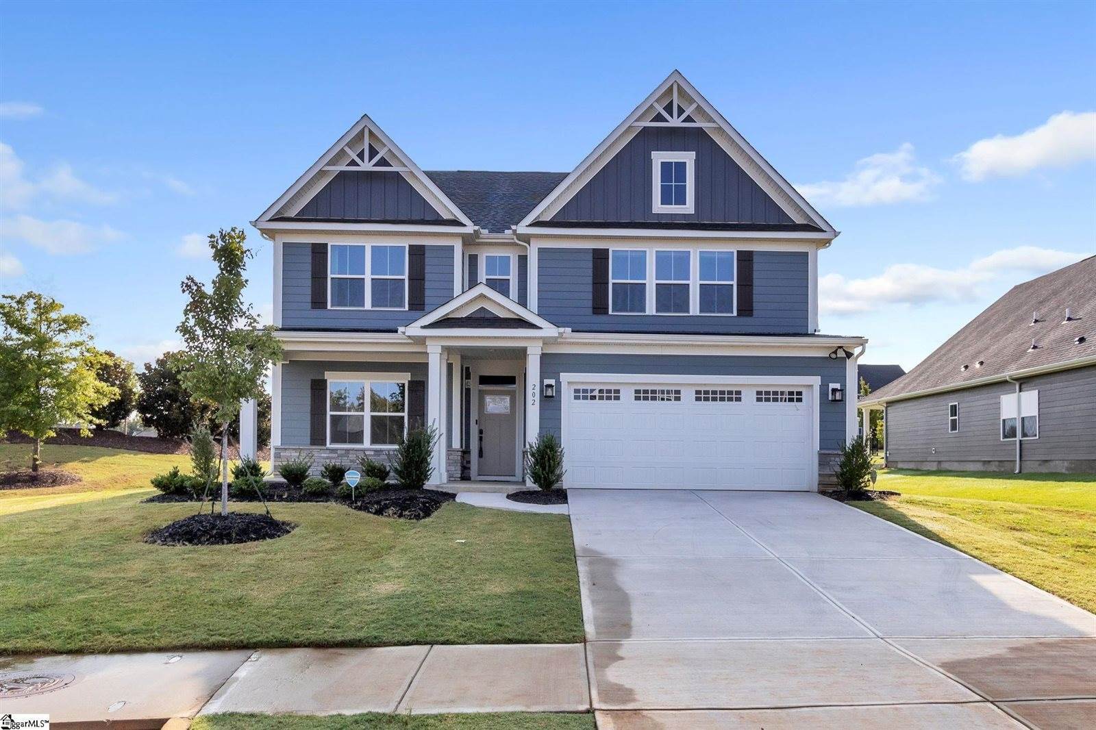 202 Blackfoot, Greenville, SC 29607