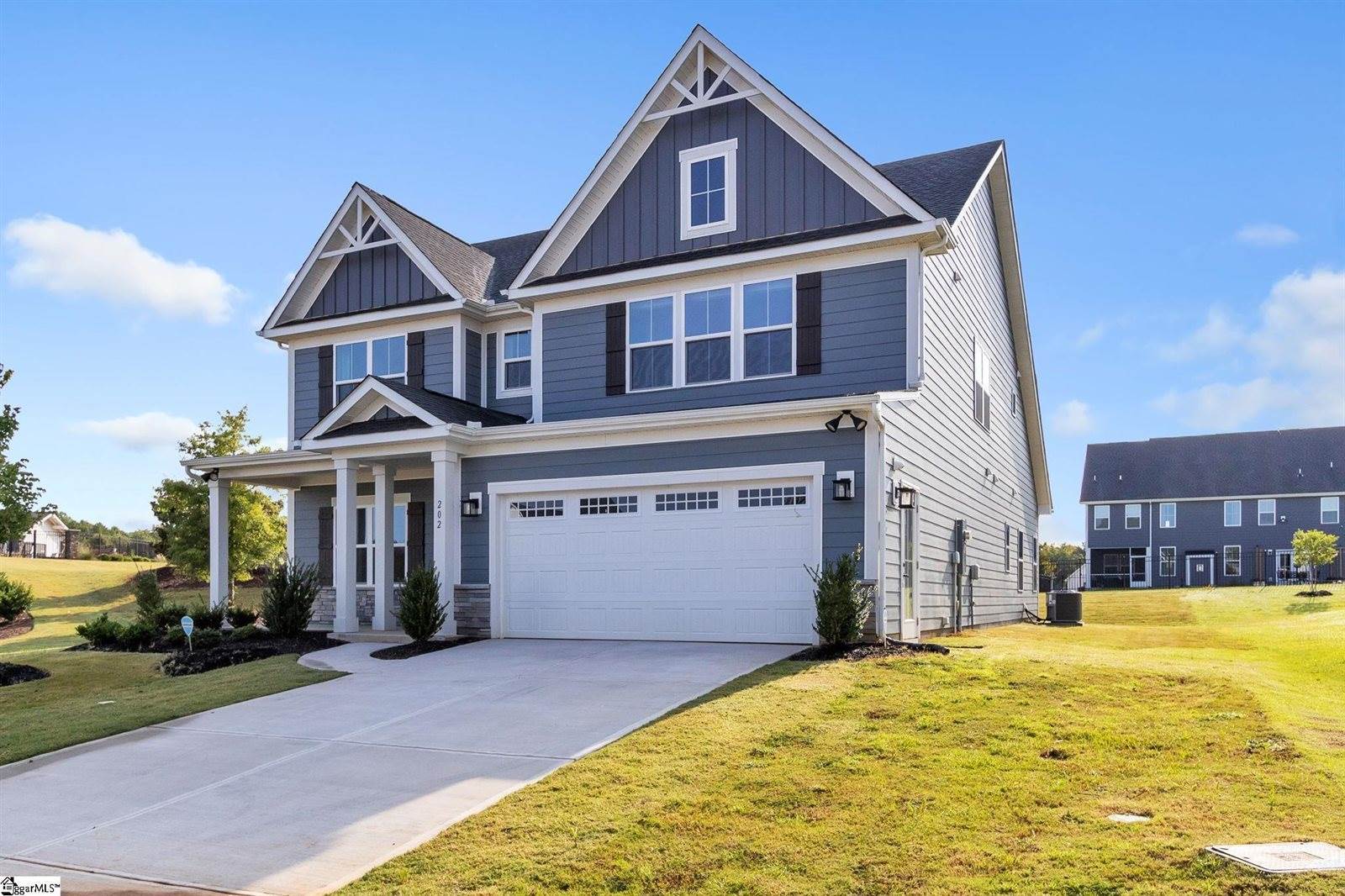 202 Blackfoot, Greenville, SC 29607