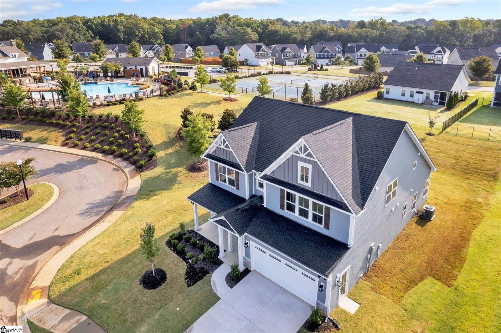 202 Blackfoot, Greenville, SC 29607