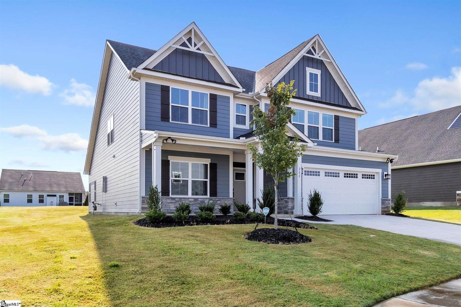 202 Blackfoot, Greenville, SC 29607