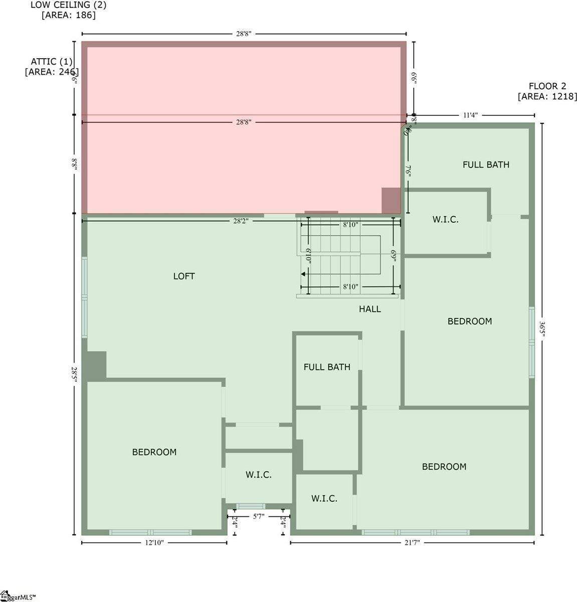 202 Blackfoot, Greenville, SC 29607