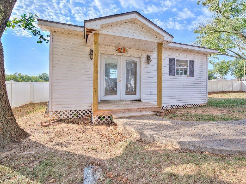 3309 North Oklahoma Avenue, Shawnee, OK 74804