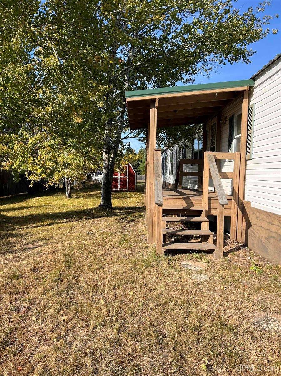 132 E Blueberry Street, Gwinn, MI 49841