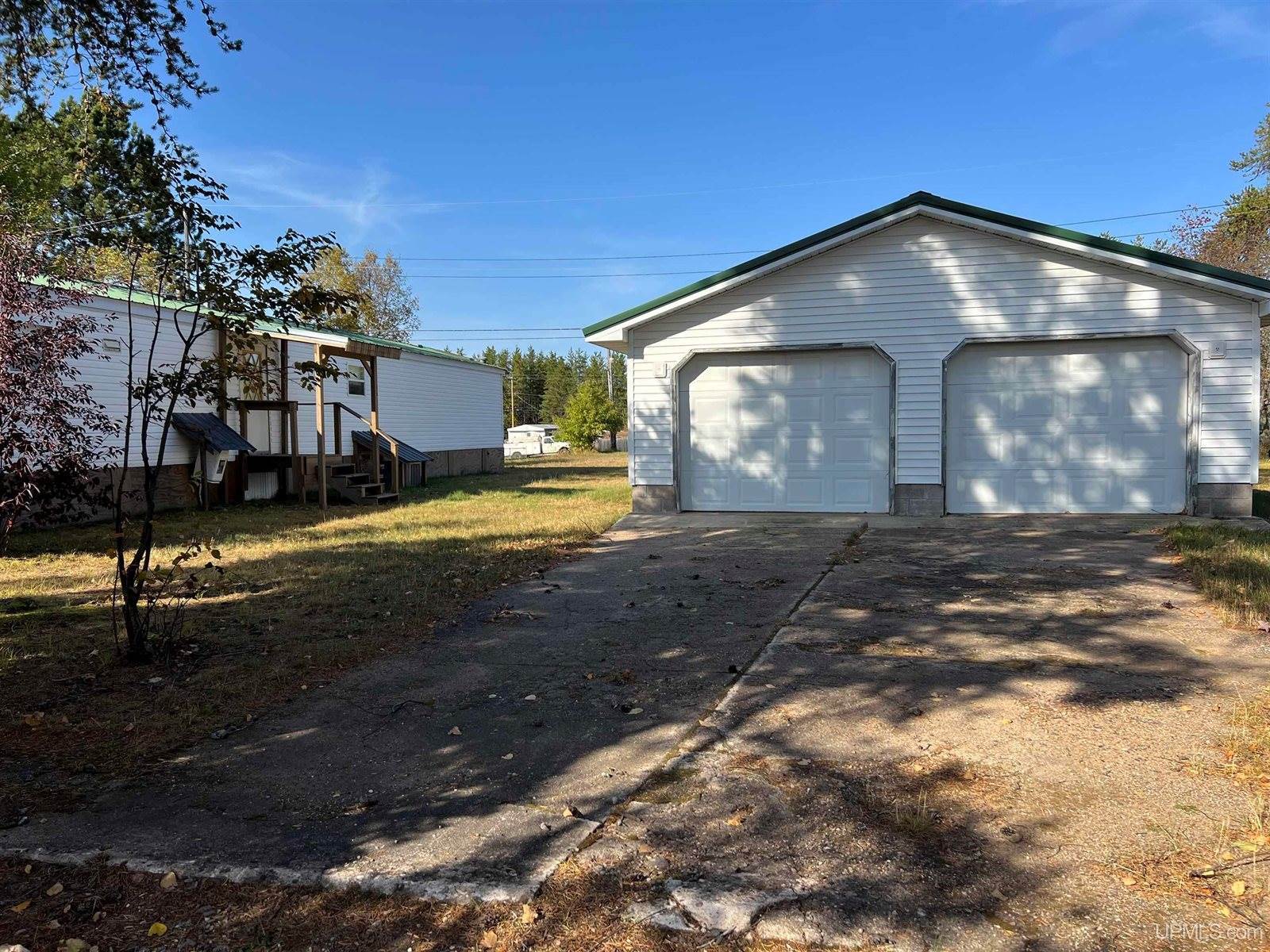 132 E Blueberry Street, Gwinn, MI 49841