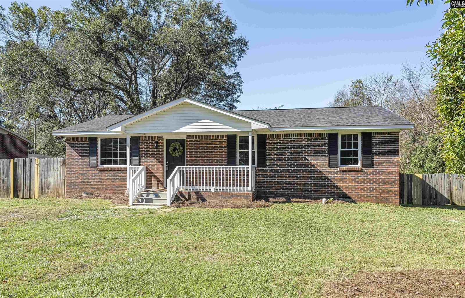 4033 King Street, Newberry, SC 29108