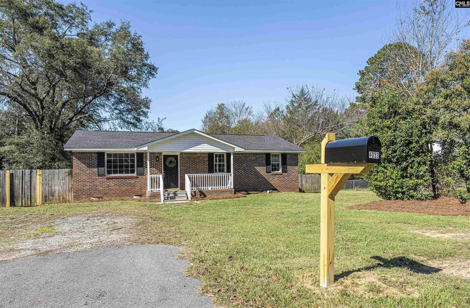 4033 King Street, Newberry, SC 29108