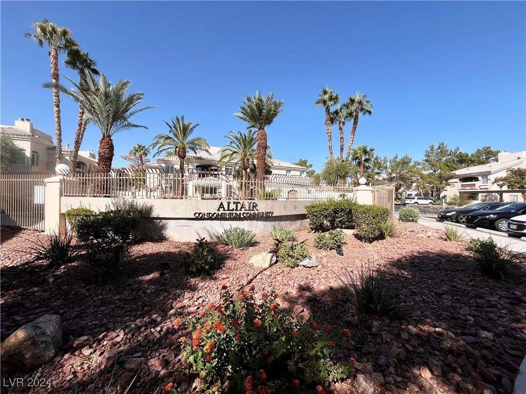 7400 West Flamingo Road, #2015, Las Vegas, NV 89147