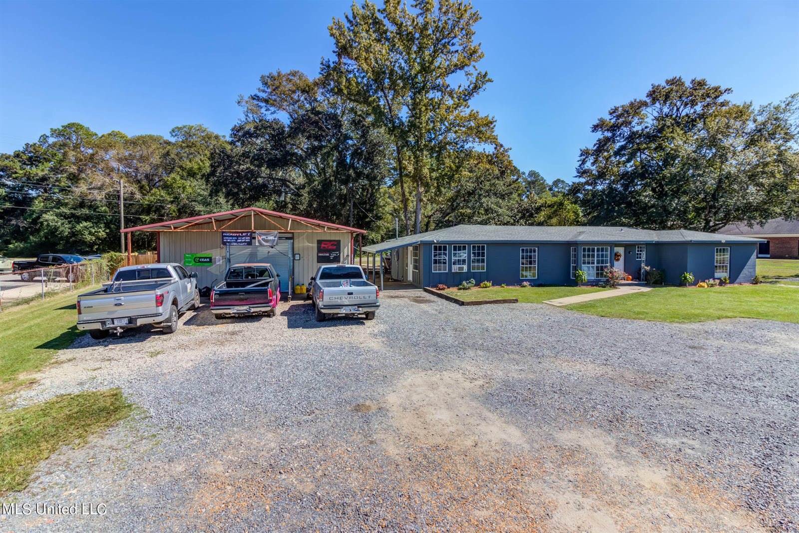 7621 Elder Ferry Road, #1, Moss Point, MS 39563