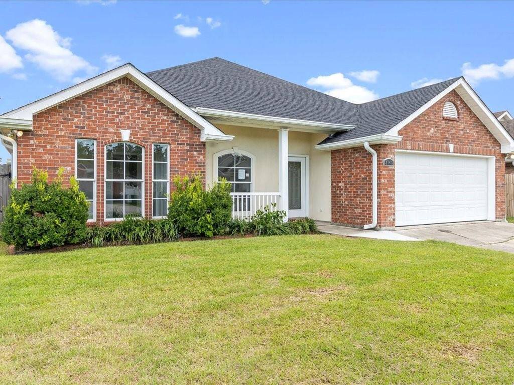 2743 Bark Avenue, Marrero, LA 70072