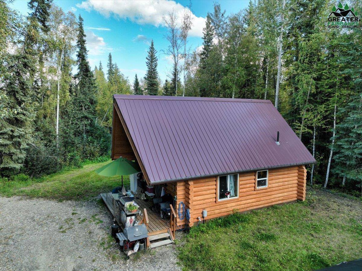 1026 Nordale Road, North Pole, AK 99705