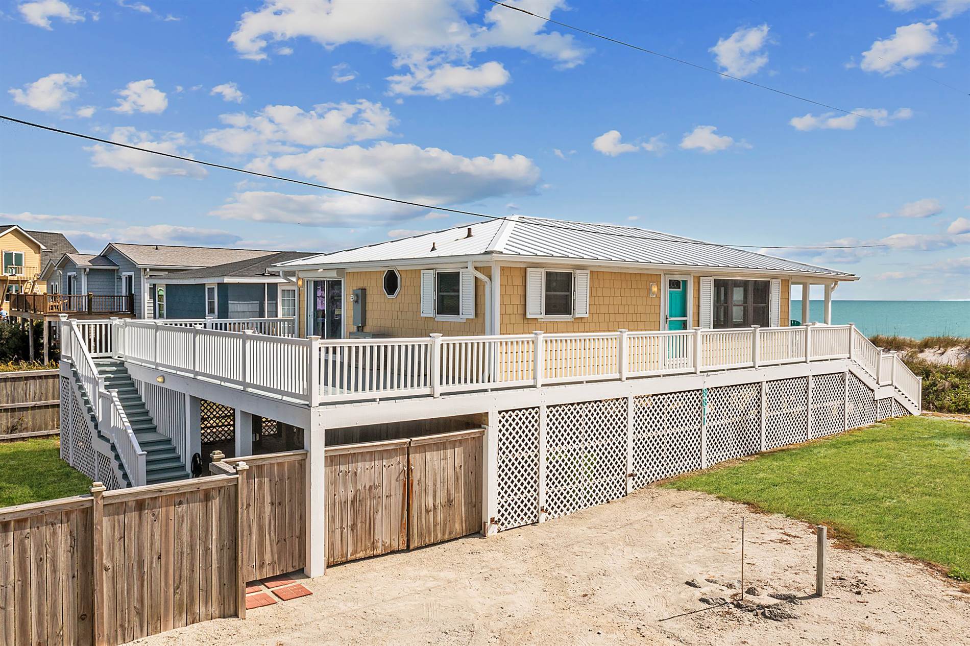 8811 2nd Avenue, North Topsail Beach, NC 28460