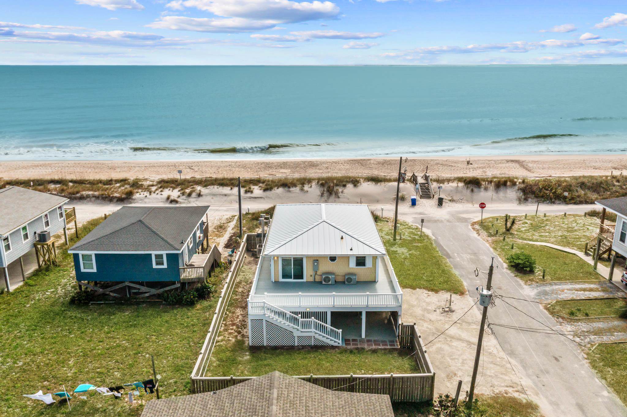 8811 2nd Avenue, North Topsail Beach, NC 28460