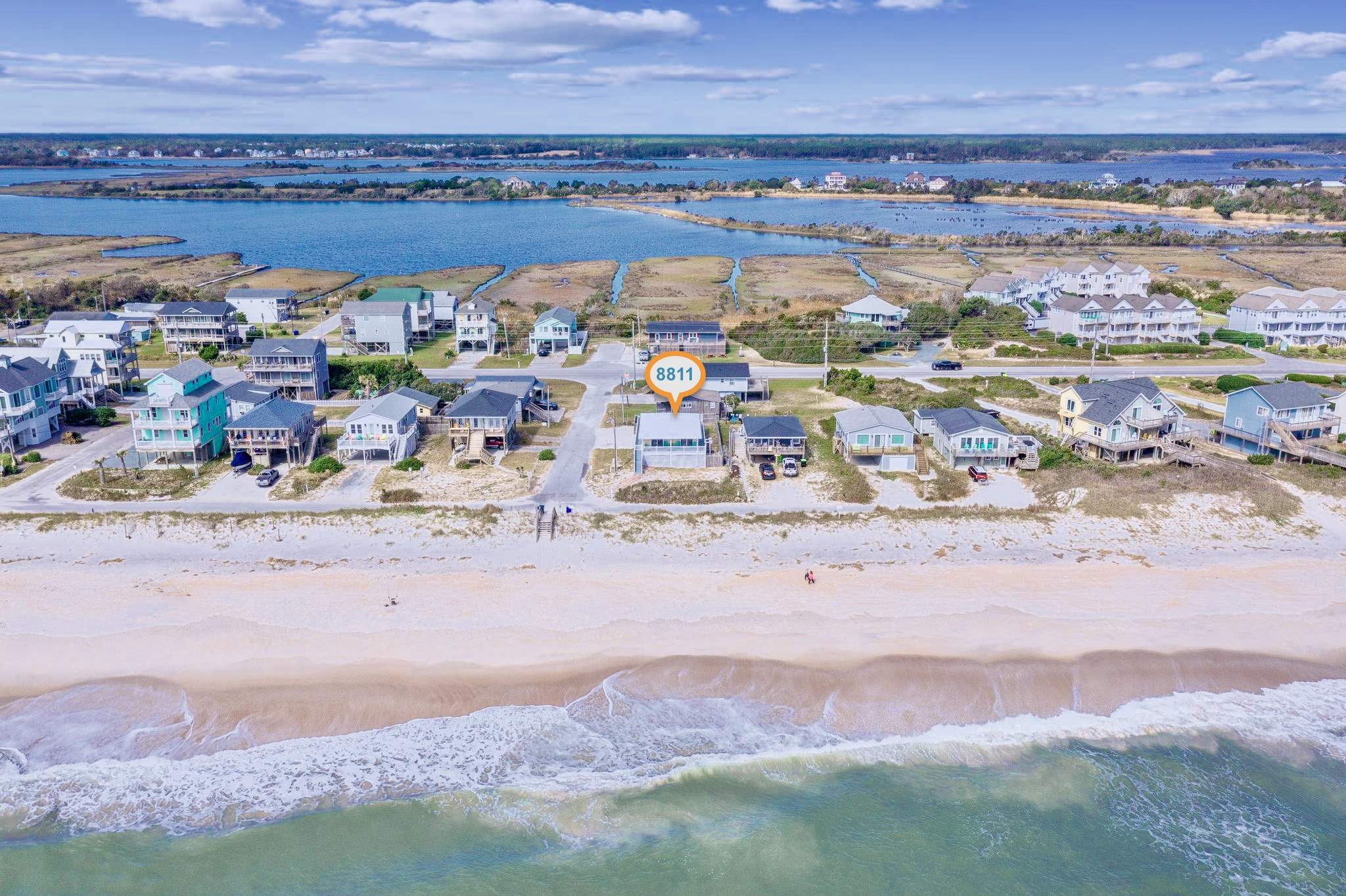 8811 2nd Avenue, North Topsail Beach, NC 28460