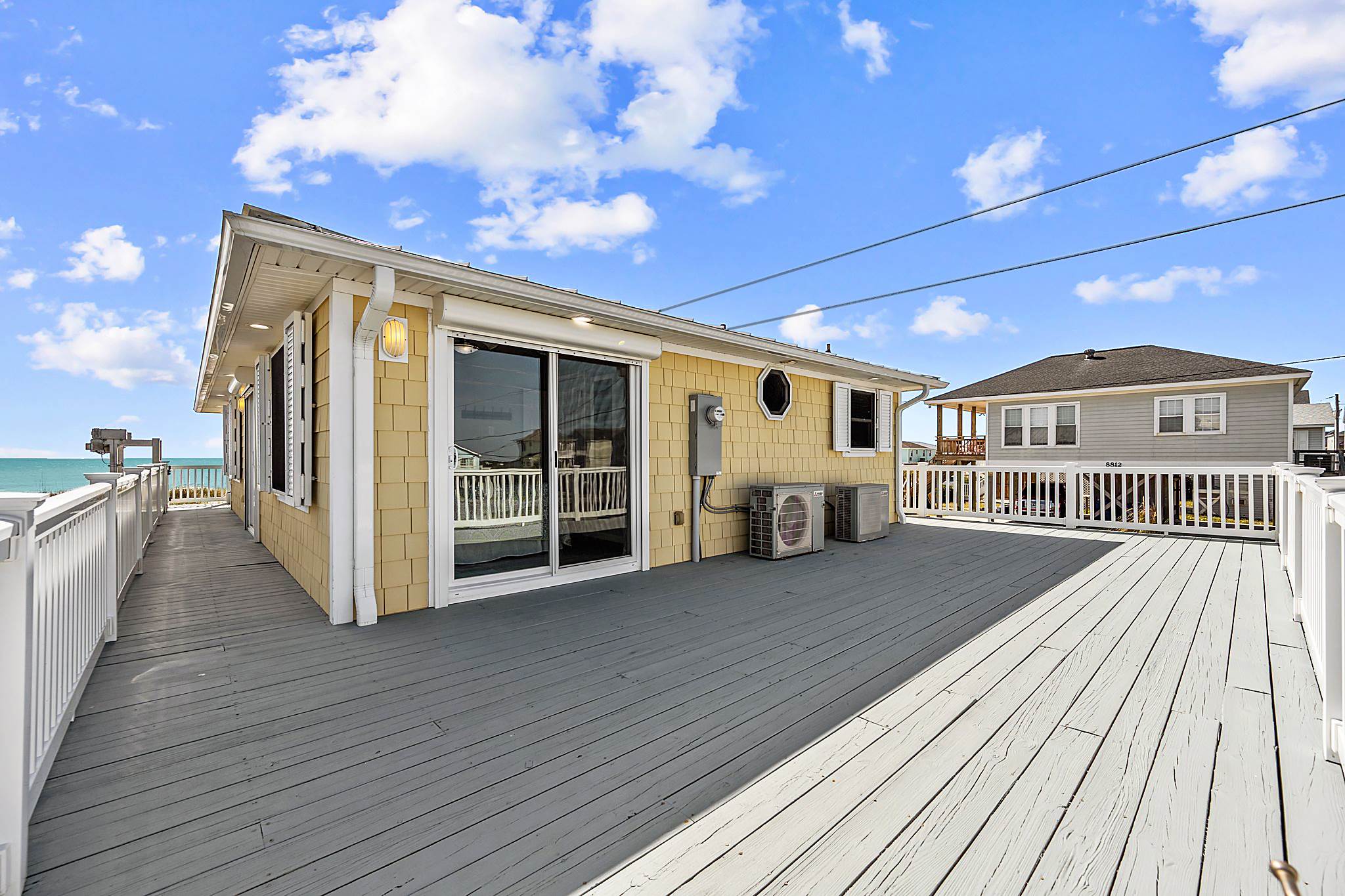 8811 2nd Avenue, North Topsail Beach, NC 28460