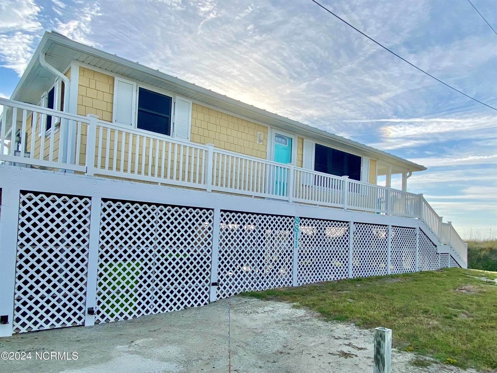 8811 2nd Avenue, North Topsail Beach, NC 28460