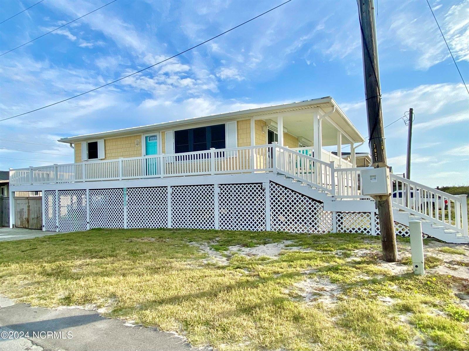 8811 2nd Avenue, North Topsail Beach, NC 28460