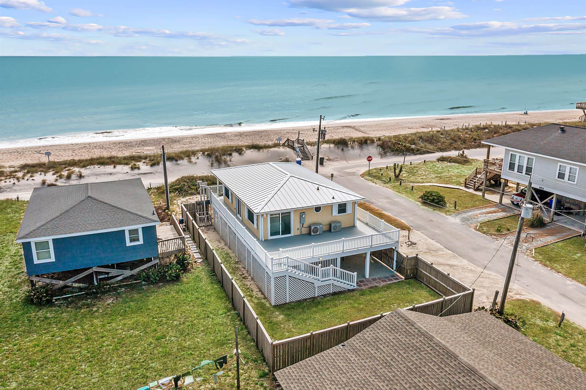 8811 2nd Avenue, North Topsail Beach, NC 28460