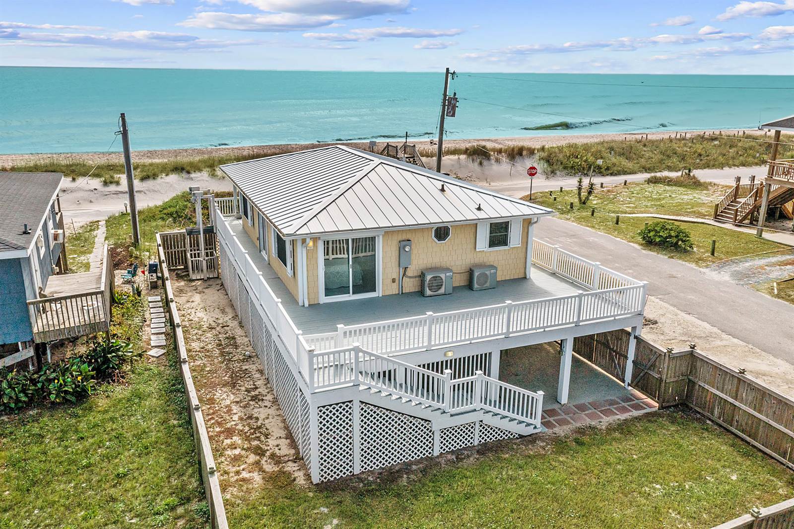 8811 2nd Avenue, North Topsail Beach, NC 28460