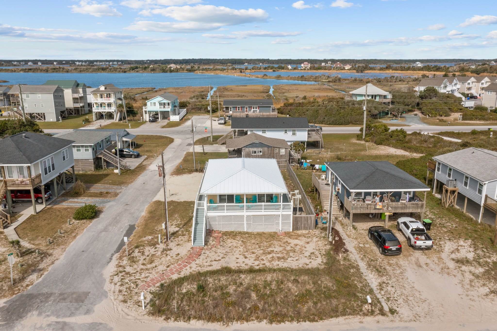 8811 2nd Avenue, North Topsail Beach, NC 28460