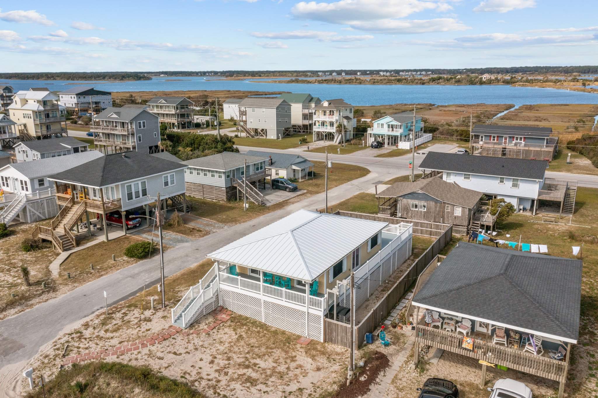 8811 2nd Avenue, North Topsail Beach, NC 28460