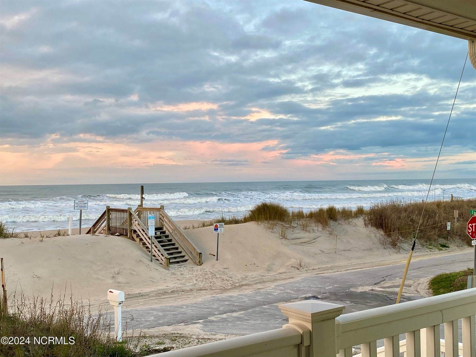 8811 2nd Avenue, North Topsail Beach, NC 28460