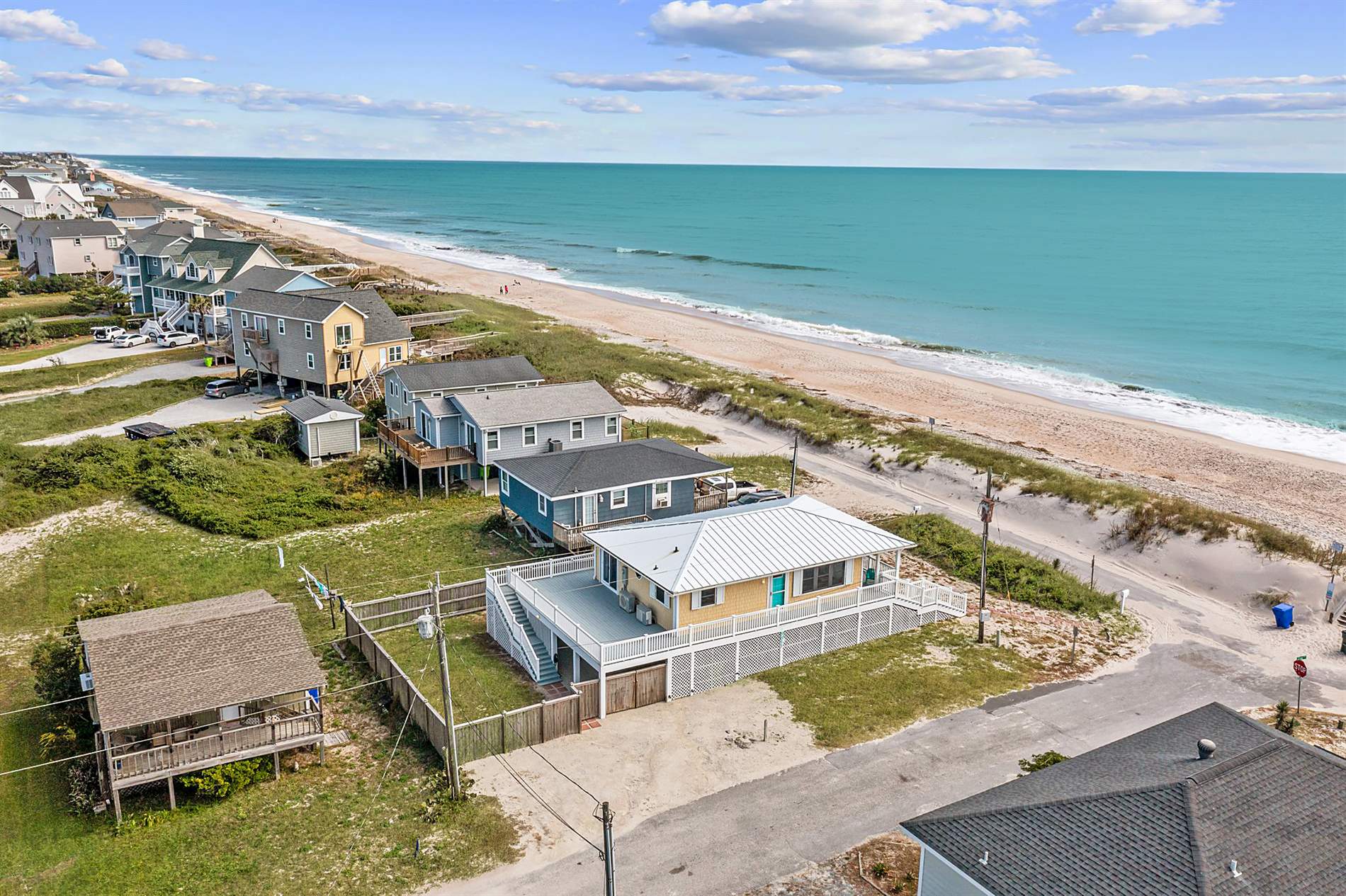 8811 2nd Avenue, North Topsail Beach, NC 28460