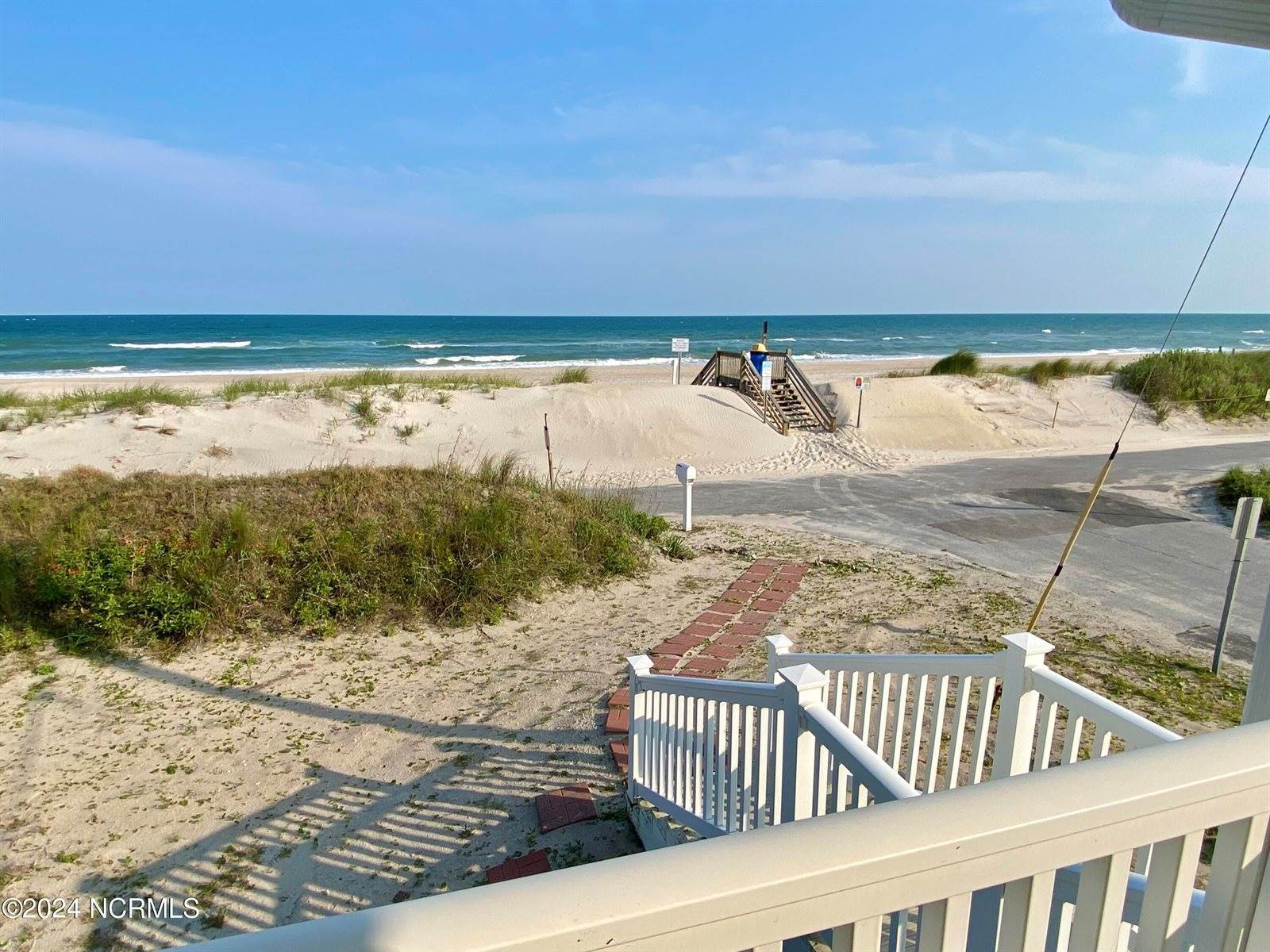 8811 2nd Avenue, North Topsail Beach, NC 28460