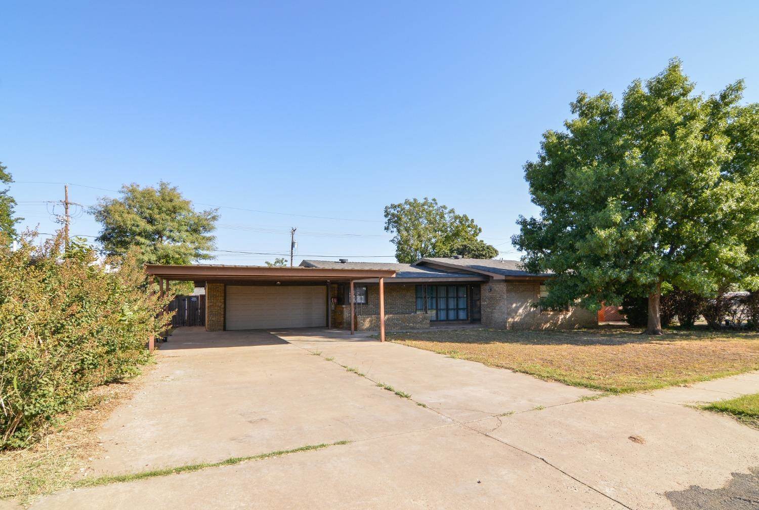 2504 53rd, Lubbock, TX 79413