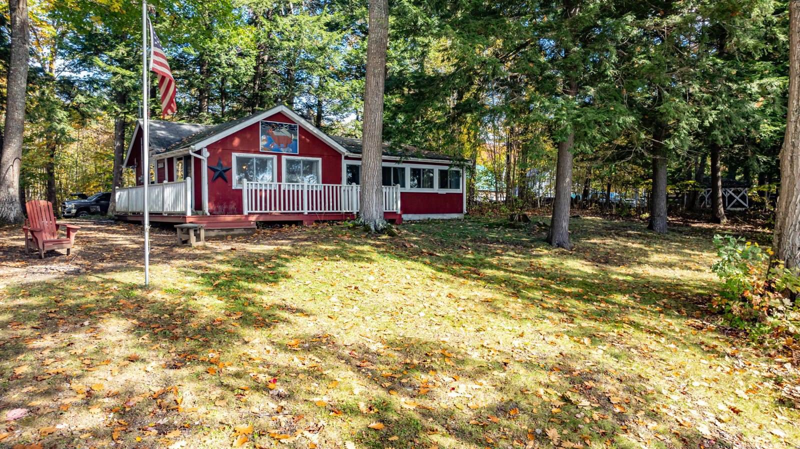 256 Cove Road, Sebec, ME 04481