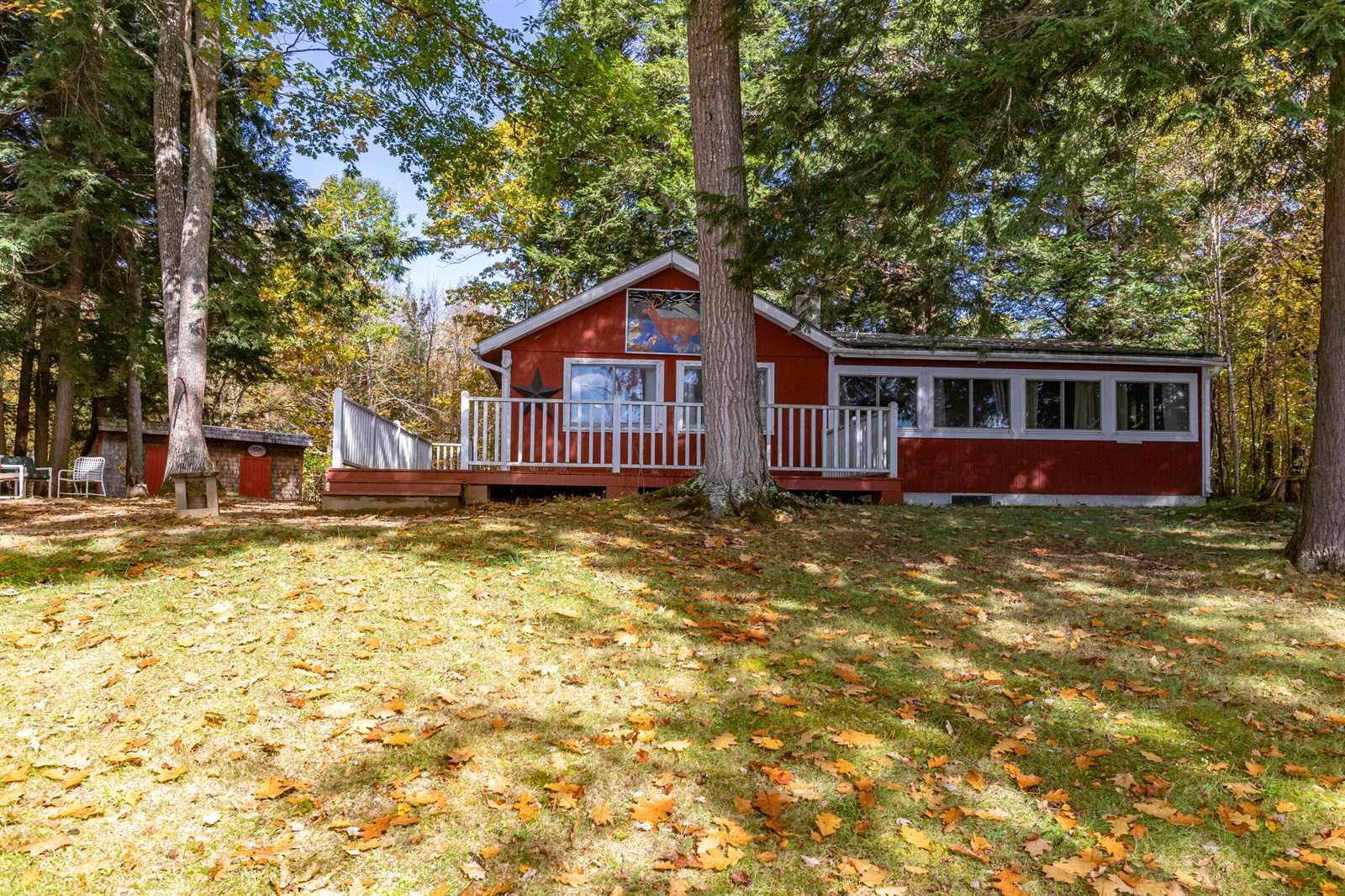 256 Cove Road, Sebec, ME 04481